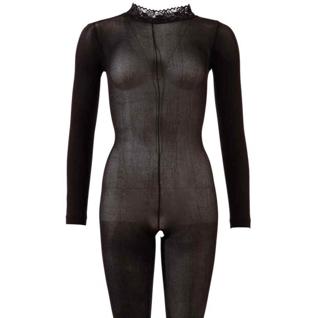 Catsuit ouvert M/L