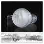 FLESHLIGHT Ice Lady Vagina Masturbator transparent