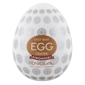 TENGA Egg Crater Single