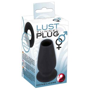 Lust Tunnel Plug M 5 cm