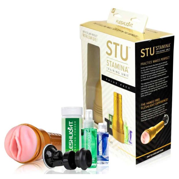 FLESHLIGHT Stamina Value Pack SET