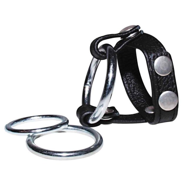 Bad Kitty Leder-Riemen