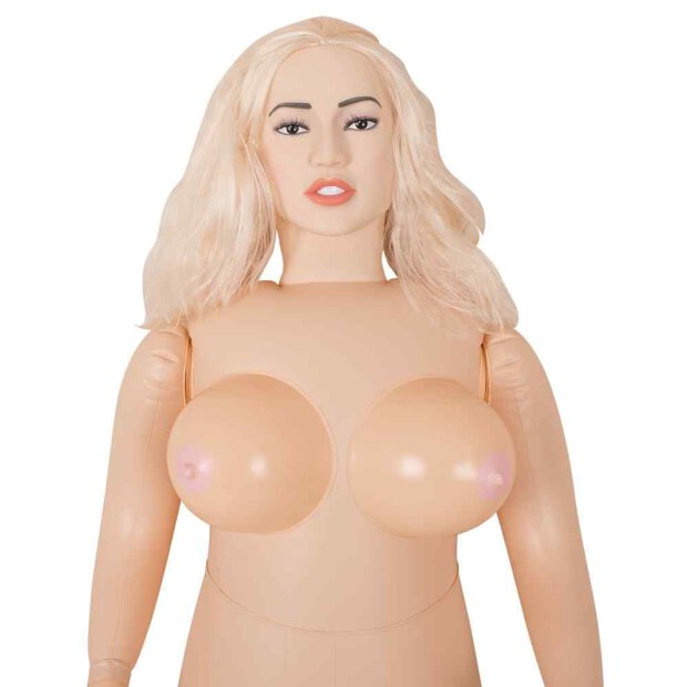 Juicy Jill Love Doll