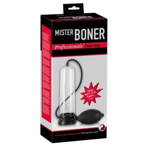 Mister Boner Professionals Power Pump