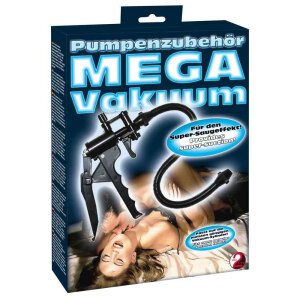 Scherengriff Pumpe "Mega Vakuum"
