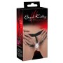 Bad Kitty pearl string&silicone clamp