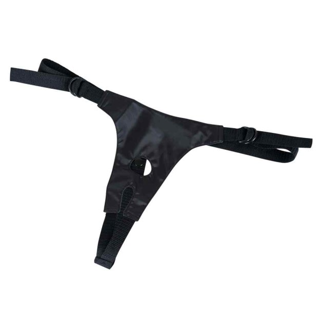 Strap-on Black