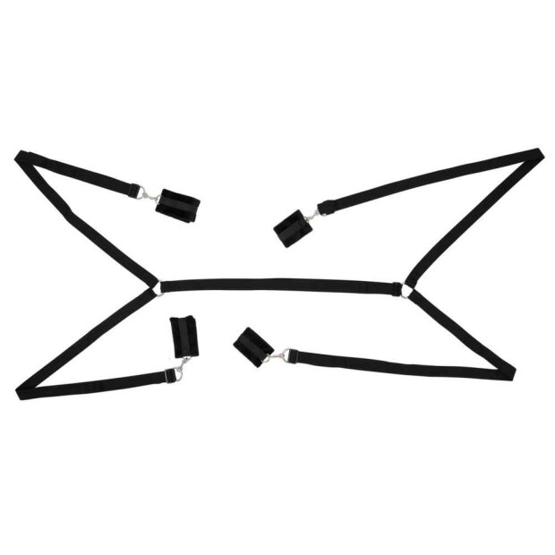 Bad Kitty Bed Shackles