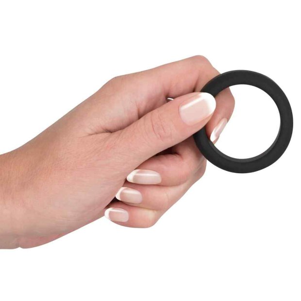 Black Velvets Cock Ring 3.8 cm