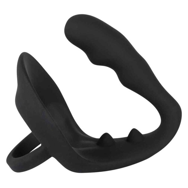 Black Velvets Ring + Plug