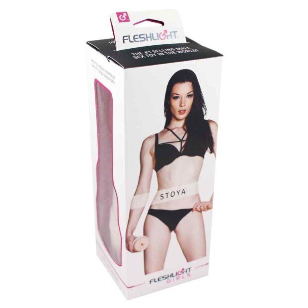 FLESHLIGHT Stoya Destroya Vagina Masturbator