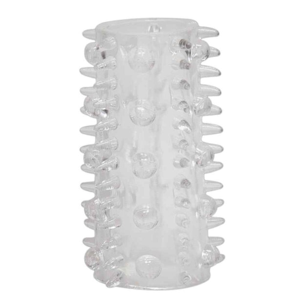 Red Roses Penis Ring Set 6 pcs