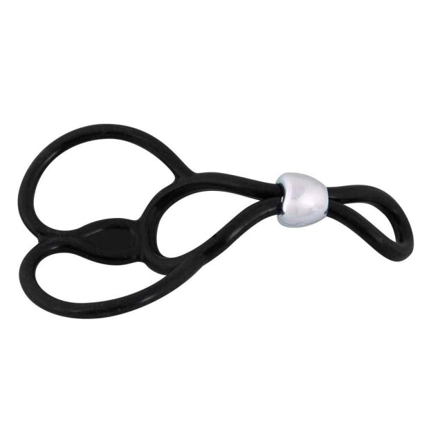 Triple Ball and Cock Ring