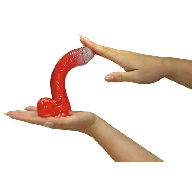 Jolly buttcock dildo