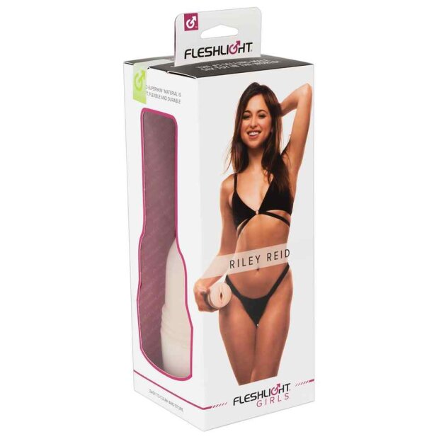 FLESHLIGHT Riley Reid Utopia Vagina Masturbator