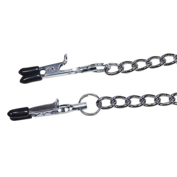 Harness with Clamps