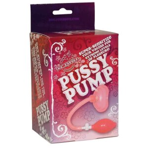 Pink Pussy Pump