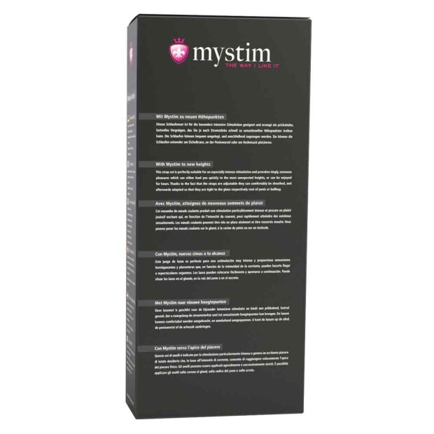 Mystim Rodeo Robin Penis-Hoden-Schlaufe