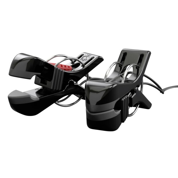 Mystim New Barry Bites bi-polare Klammern