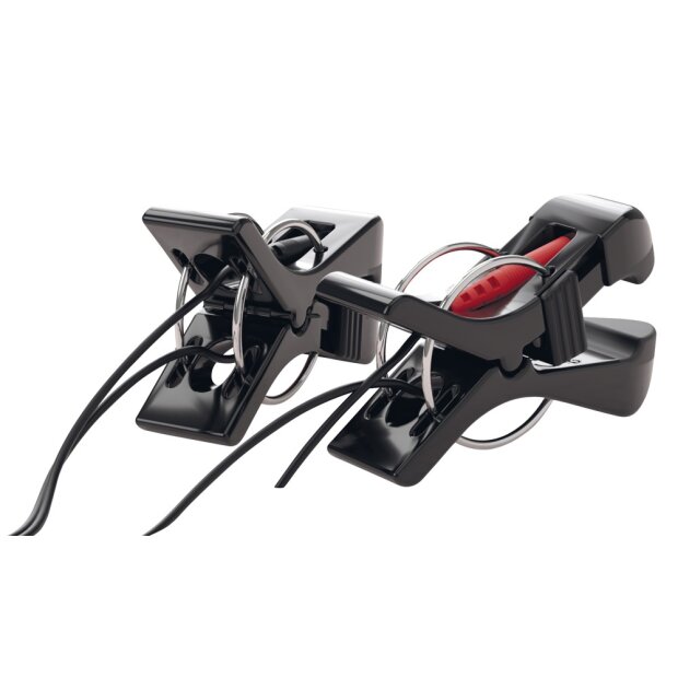 Mystim New Barry Bites bi-polare Klammern