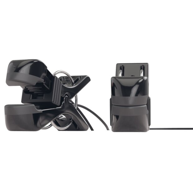 Mystim New Barry Bites bi-polare Klammern