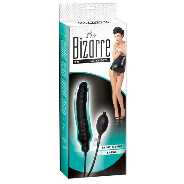 Blow-Me-Up Large schwarz