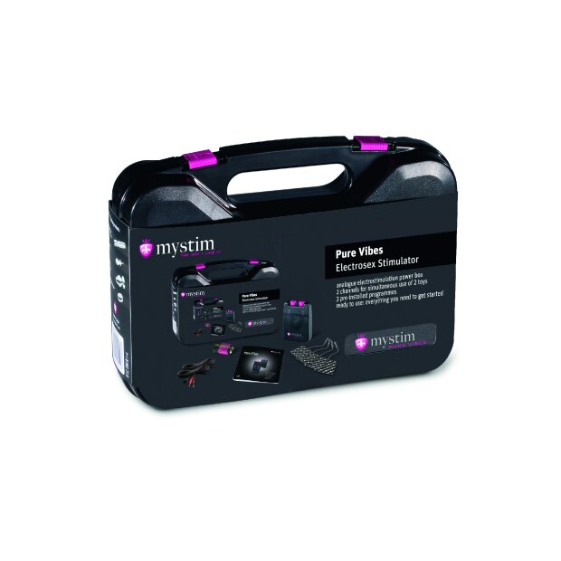 Mystim Pure Vibes Reizstromgerät