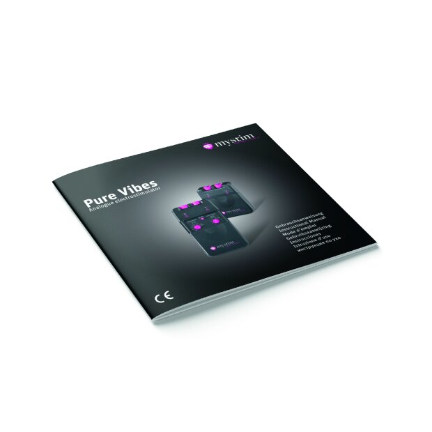 Mystim Pure Vibes Reizstromgerät