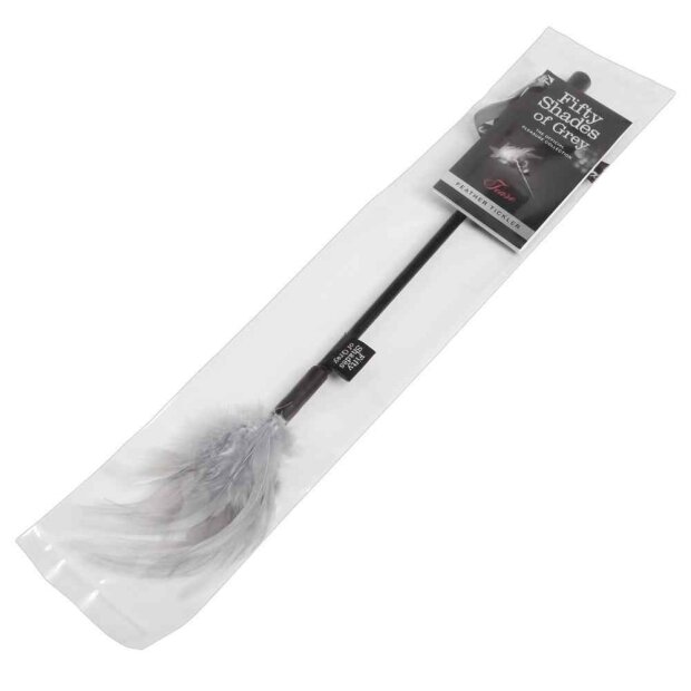 FSOG Feather Tickler Federstab