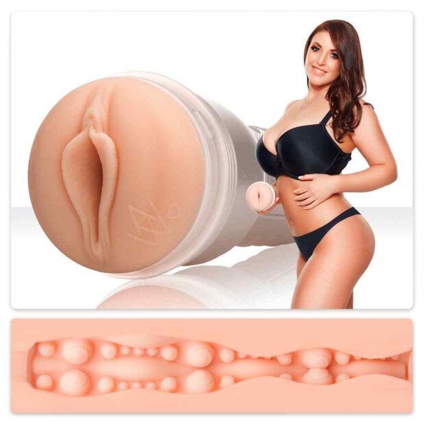 FLESHLIGHT Angela White Indulge Vagina Masturbator