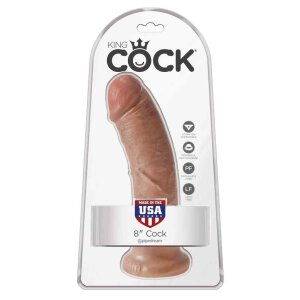 King Cock Cock Flesh 20.5cm