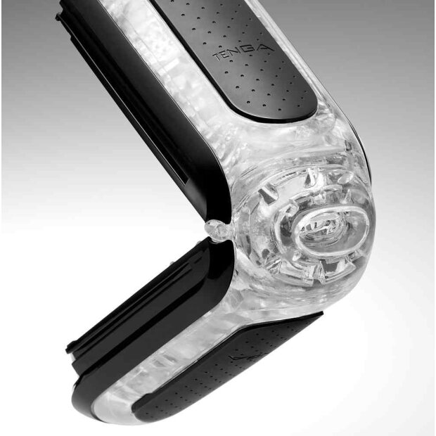 TENGA Flip 0 Zero Black