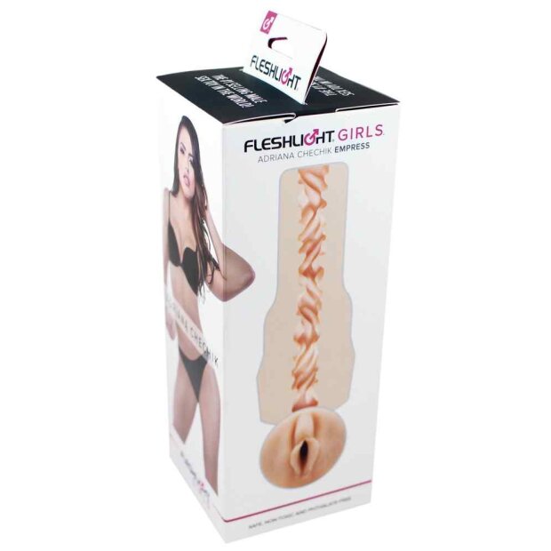 FLESHLIGHT Adriana Chechik Empress Vagina Masturbator