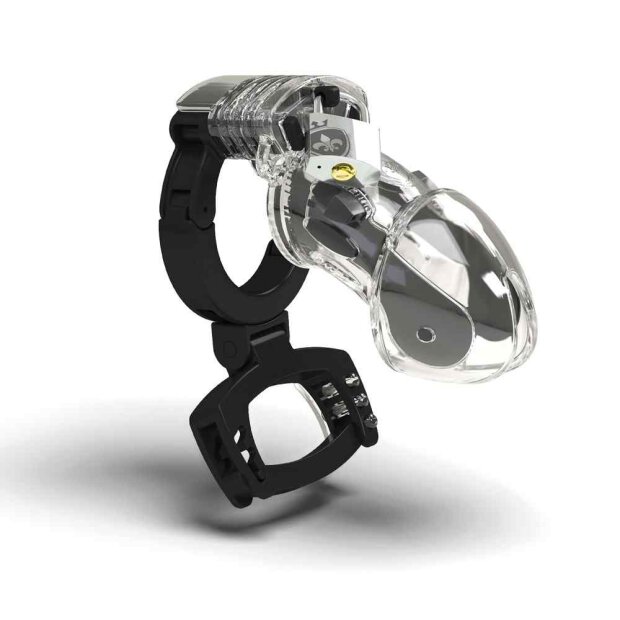 Mystim Pubic Enemy No 3