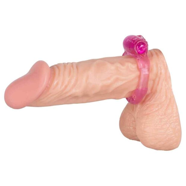 One Time Vibrating Penisring
