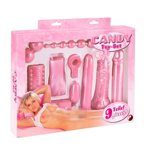 Candy Toy-Set