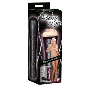 Pussy to Go Vibration