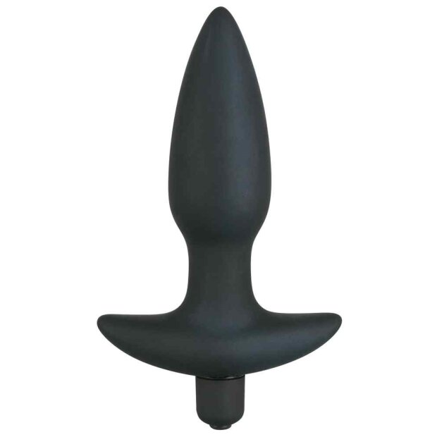 Black Velvet Vibr.Medium Plug
