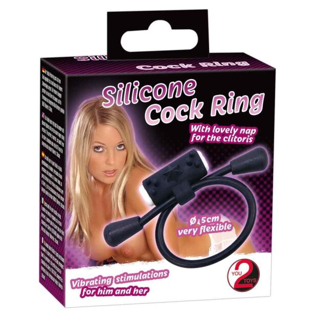 Silicone Cockring