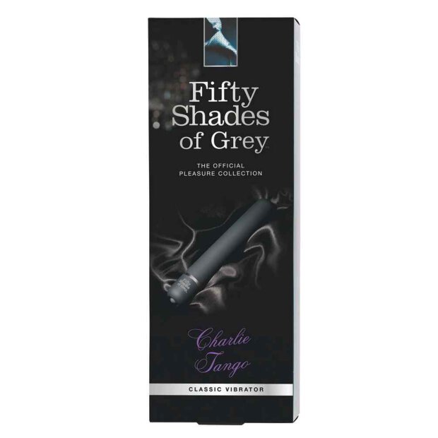 Fifty Shades of Grey Charlie Tango Vibrator 2