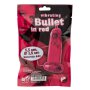 Vibrating Bullet red