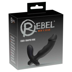 Rebel Cock-shaped vibe