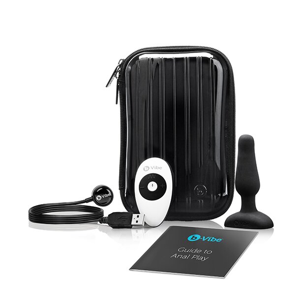 b-Vibe Novice black
