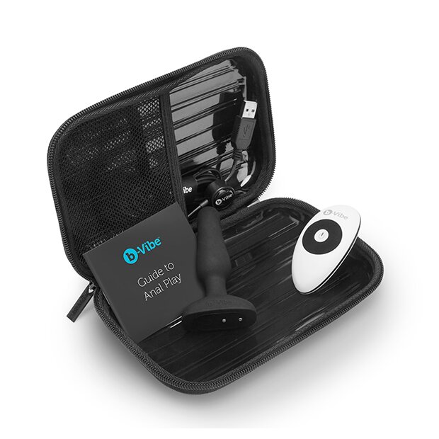 b-Vibe Novice black