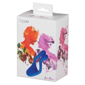 BeauMents Doppio Blue