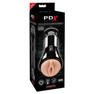 PDX Elite Cock Compressor Vibr
