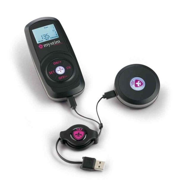 Mystim Cluster Buster