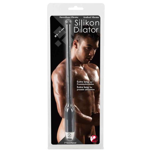 Silicone Dilator extra long