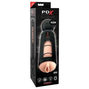 PDX Elite Vibr. Mega Milker