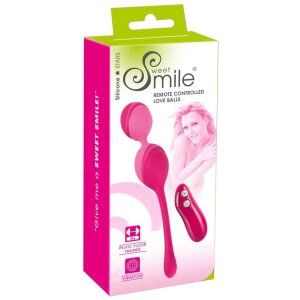 Sweet Smile Remote controlled